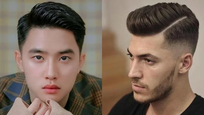 Top 20+ kiểu tóc side part 7/3 đẹp ngầu, thời thượng Top 20+ kiểu tóc side part 7/3 đẹp ngầu, thời thượng