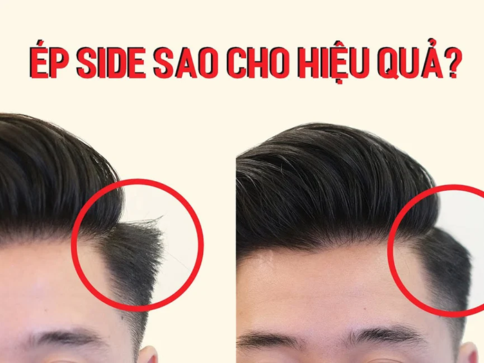 7 cách ép side tóc nam hiệu quả tại nhà cho mái tóc khó bảo – ARISTINO 7 cách ép side tóc nam hiệu quả tại nhà cho mái tóc khó bảo – ARISTINO