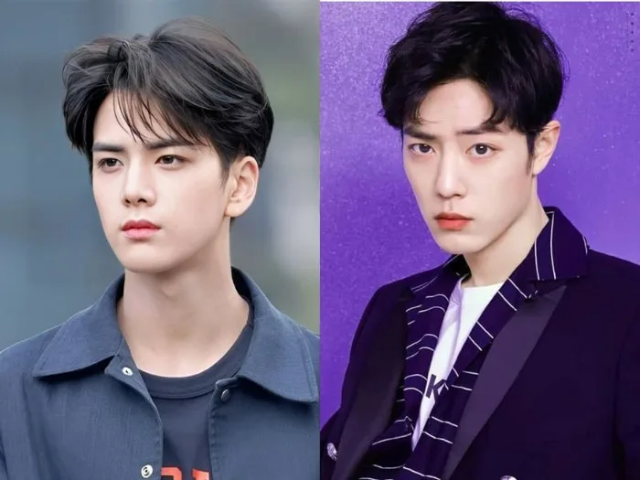 Top 20+ kiểu tóc side part 7/3 đẹp ngầu, thời thượng Top 20+ kiểu tóc side part 7/3 đẹp ngầu, thời thượng