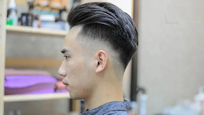 Top 10 kiểu tóc ngắn nam 