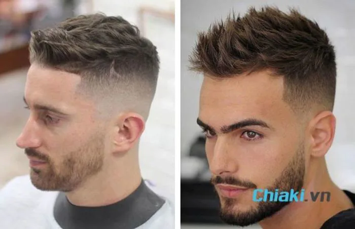 40+ Kiểu tóc Undercut nam vuốt ngược đẹp, sành điệu nhất 2026