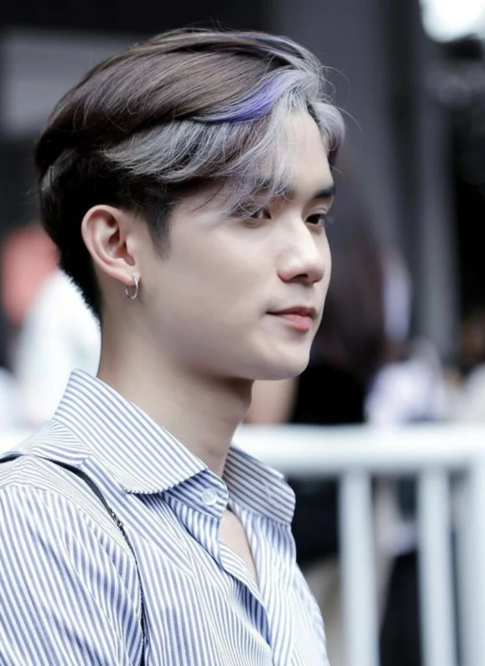 Bảng màu nhuộm tóc nam lạ mắt, không cần tẩy và thời thượng nhất Bảng màu nhuộm tóc nam lạ mắt, không cần tẩy và thời thượng nhất