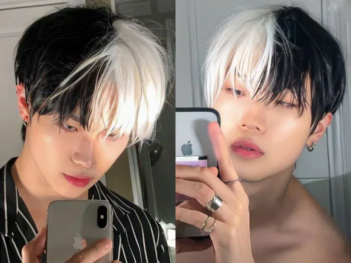 Gợi ý 15+ kiểu tóc bạch kim nam cuốn hút, nổi bật