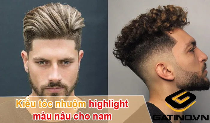 1000+ mẫu tóc nam Highlight siêu đẹp anh em nên thử | Gatino.vn