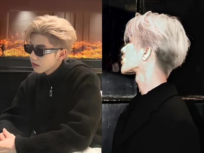Top 13+ kiểu tóc nâu trà sữa nam nâng tầm visual
