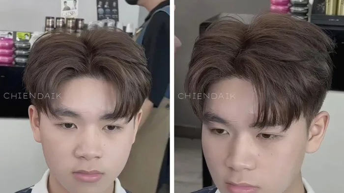 Tổng hợp 15+ xu hướng nhuộm tóc nam màu nâu đẹp nhất