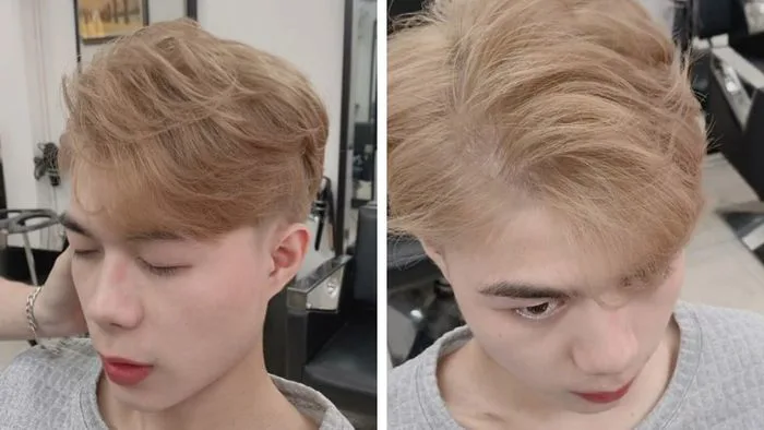 Khám phá 10 màu tóc nâu lạnh nam mang đến vẻ đẹp trẻ trung, sang trọng, và  luôn là xu hướng hot nhất hiện nay.