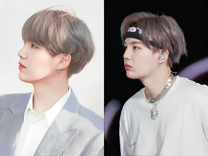 Top 13+ kiểu tóc nâu trà sữa nam nâng tầm visual