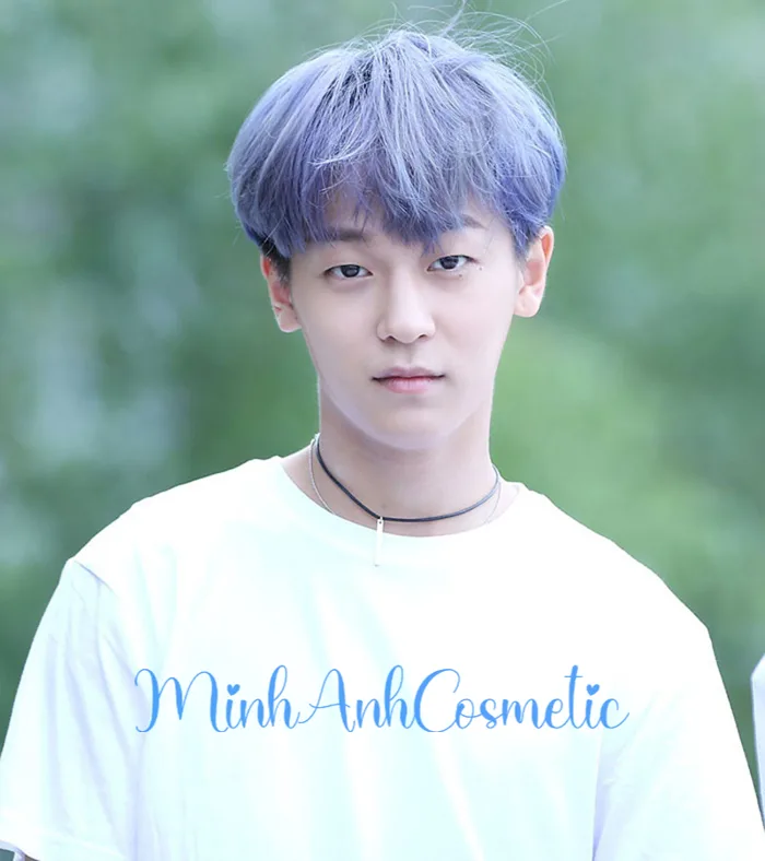 Màu tóc chuẩn Men cho phái mạnh thể hiện bản lĩnh đàn ông! - Minh Anh  Cosmetic