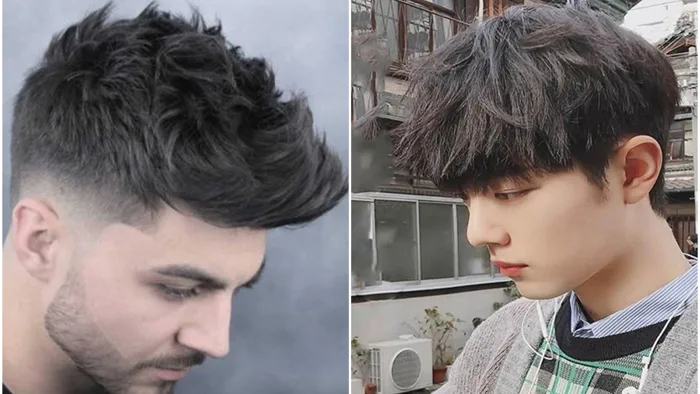 Top 25+ kiểu tóc màu xám khói sành điệu, cá tính cho nam nữ