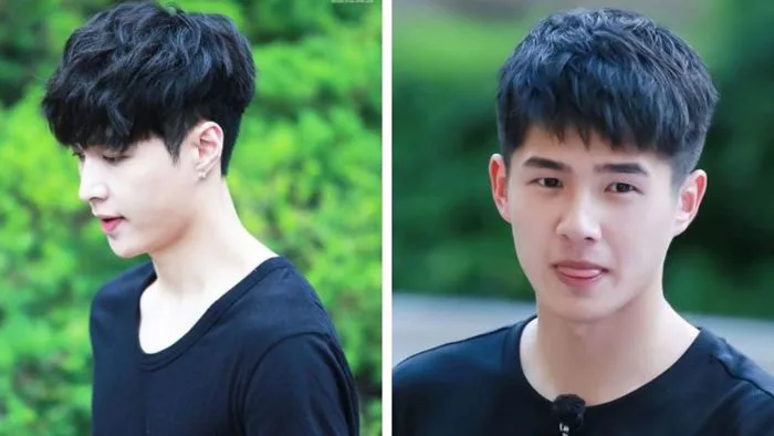 11 mẫu màu tóc xanh đen nam đẹp ấn tượng, hot nhất hiện nay