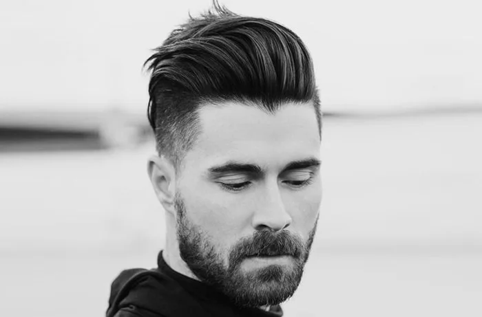Hướng dẫn tạo kiểu tóc Pompadour hiện đại cho nam đơn giản nhất
