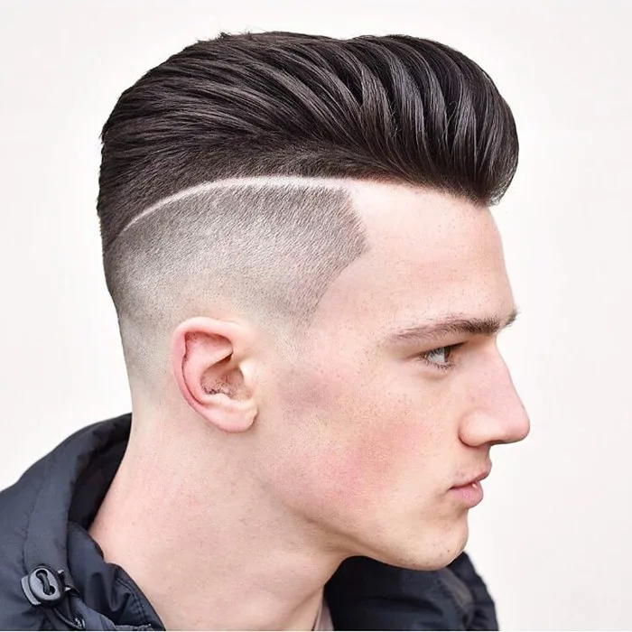 Điểm danh 12 kiểu tóc Pompadour nâng tầm khí chất, nhan sắc phái mạnh |  Thankinhtoc.vn