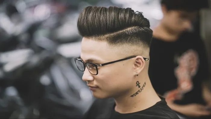 Tổng hợp 15 kiểu tóc pompadour mà mọi quý ông nên thử một lần