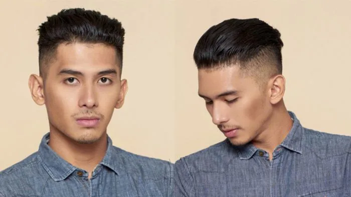 18 kiểu tóc Pompadour thời thượng dành thu hút mọi ánh nhìn