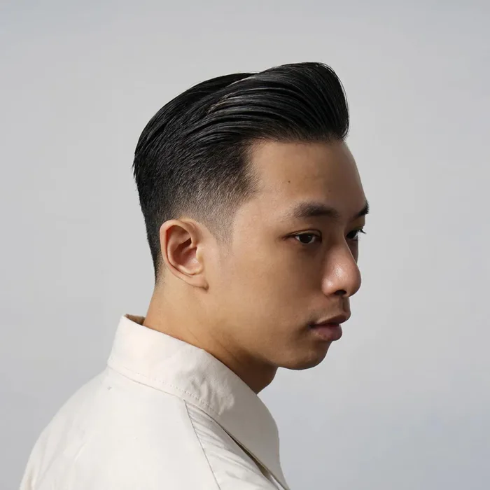 15+ Kiểu Tóc Pompadour Cực Ngầu Cho Các Chàng 2023 | TIKI