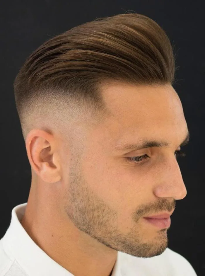 Kiểu tóc Pompadour nào là phù hợp với bạn? - CL Men's Store