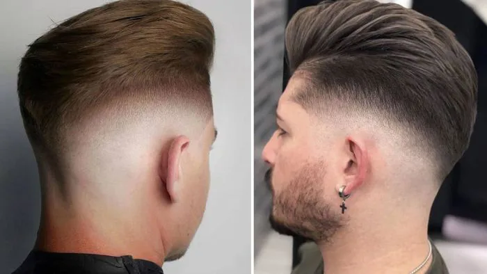 18 kiểu tóc Pompadour thời thượng dành thu hút mọi ánh nhìn