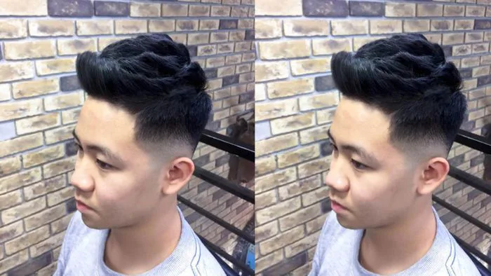 Top 12 kiểu tóc Short Quiff đẹp, thịnh hành nhất năm 2026