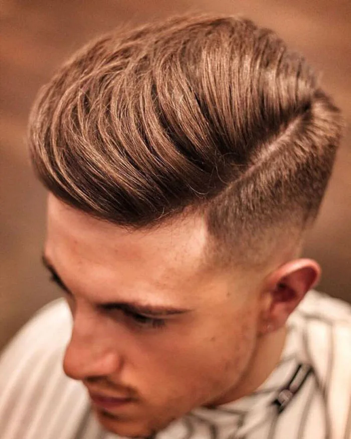 TOP 28 Kiểu Tóc Quiff Nam Vô Cùng Lịch Lãm, Nam Tính | TIKI