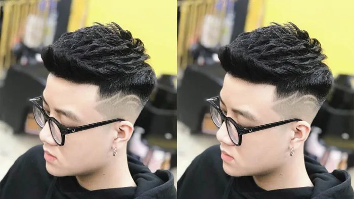 Top 12 kiểu tóc Short Quiff đẹp, thịnh hành nhất năm 2026