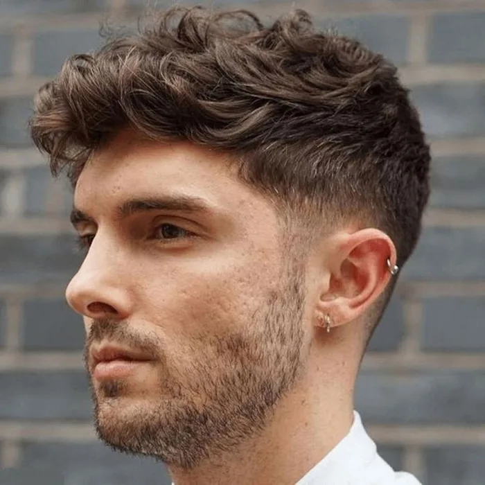 Top 10 kiểu tóc Messy Quiff cho nam được yêu thích nhất