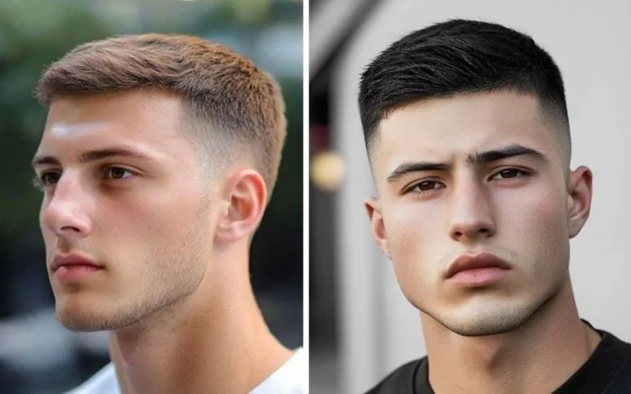 15+ kiểu tóc nam Short Quiff đẹp, lịch lãm và dễ tạo kiểu