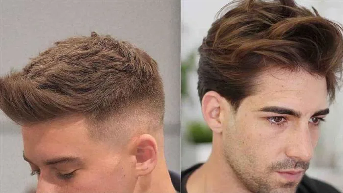 Top 12 kiểu tóc Short Quiff đẹp, thịnh hành nhất năm 2026