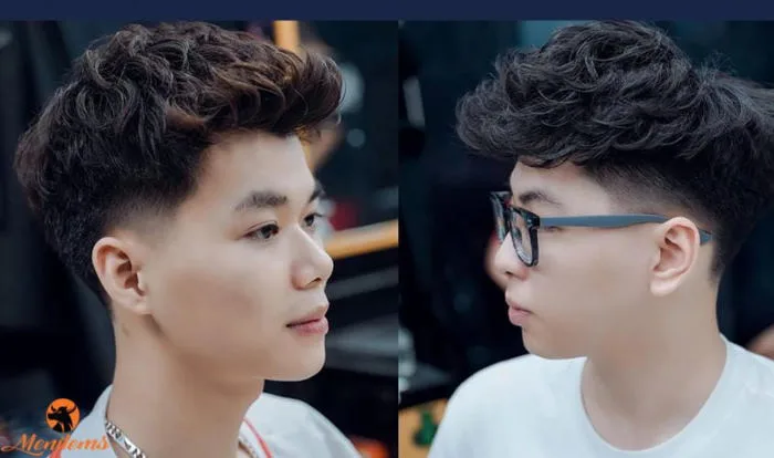 Khám Phá 20+ Kiểu Tóc Messy Quiff Đẹp và Phong Cách Cho Nam