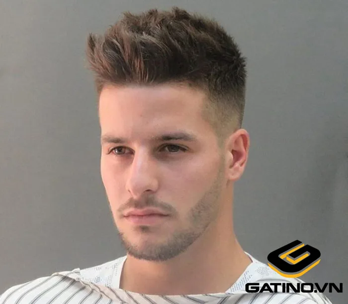 Tóc short-quiff là gì? Sáp vuốt tóc short-quiff đẹp miễn chê