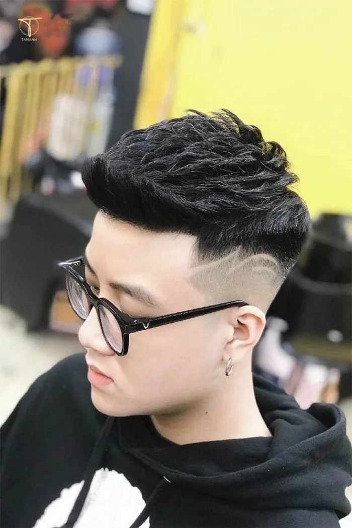 Tóc Short Quiff là gì? 55+ Kiểu tóc Quiff nam đẹp hot 2026