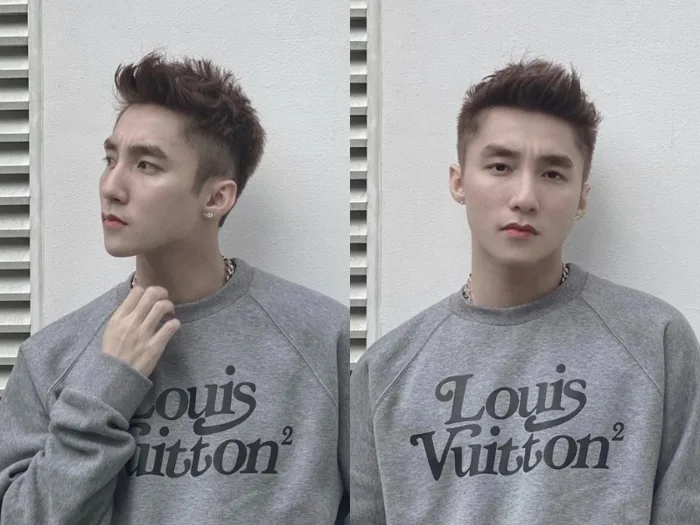 Gợi ý 15+ kiểu tóc short quiff năng động, cuốn hút