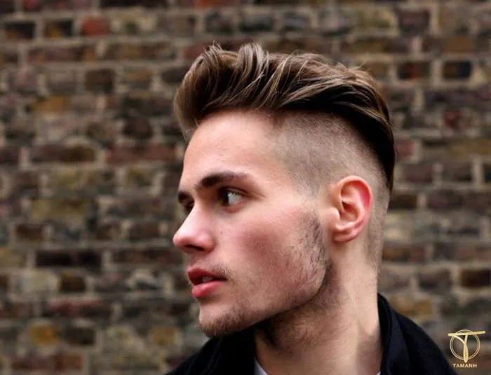 Tóc Short Quiff là gì? 55+ Kiểu tóc Quiff nam đẹp hot 2026