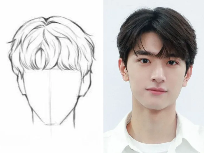 Những Kiểu Tóc Side Part Lịch Lãm Và Phù Hợp Với Mọi Khuôn Mặt