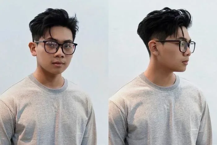 Side Part Texture – Kiểu tóc nam xu hướng 2026 – Tony Barber House