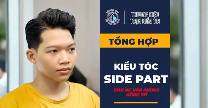 Gợi ý 10+ kiểu tóc Side Part hút hồn phái đẹp năm 2026