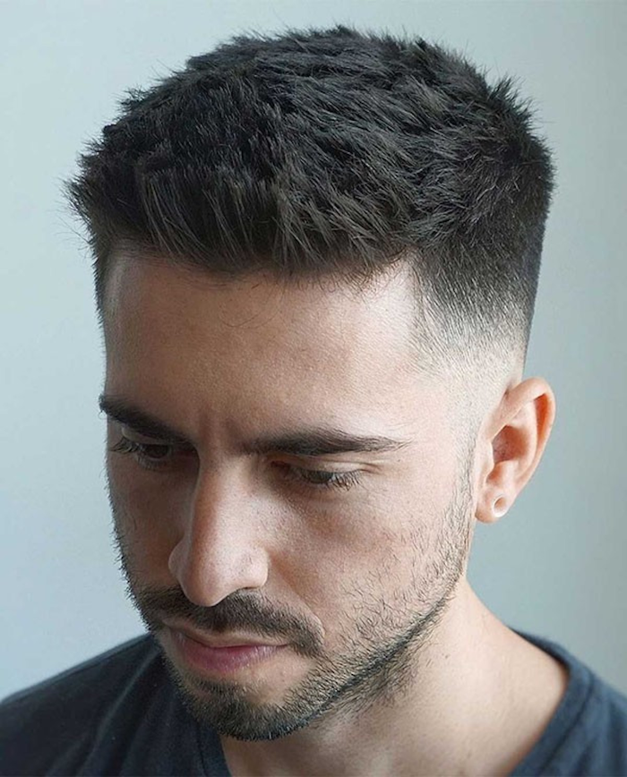 TOP 10 kiểu tóc Sport Quiff đẹp nhất cho các quý ông | TIKI