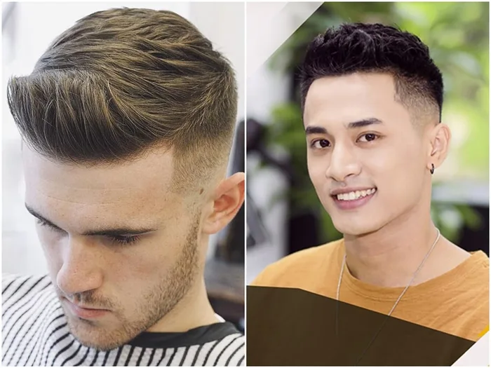 Kiểu tóc sport cho nam: 15 kiểu tóc năng động và cá tính