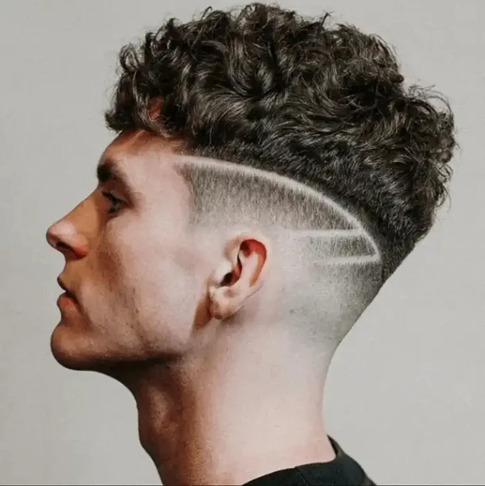 TOP 20 mẫu tattoo tóc nam chất, cực trendy và cá tính | Yody