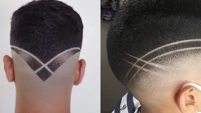 Top những kiểu tattoo tóc nam đẹp cực độc đáo cho các chàng phong cách