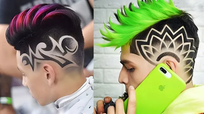 Top 12+ kiểu tattoo tóc dành cho nam cực chất và ấn tượng nhất