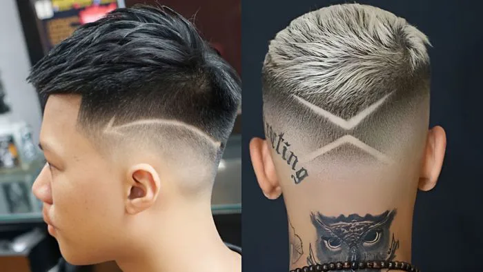 Top 12+ kiểu tattoo tóc dành cho nam cực chất và ấn tượng nhất