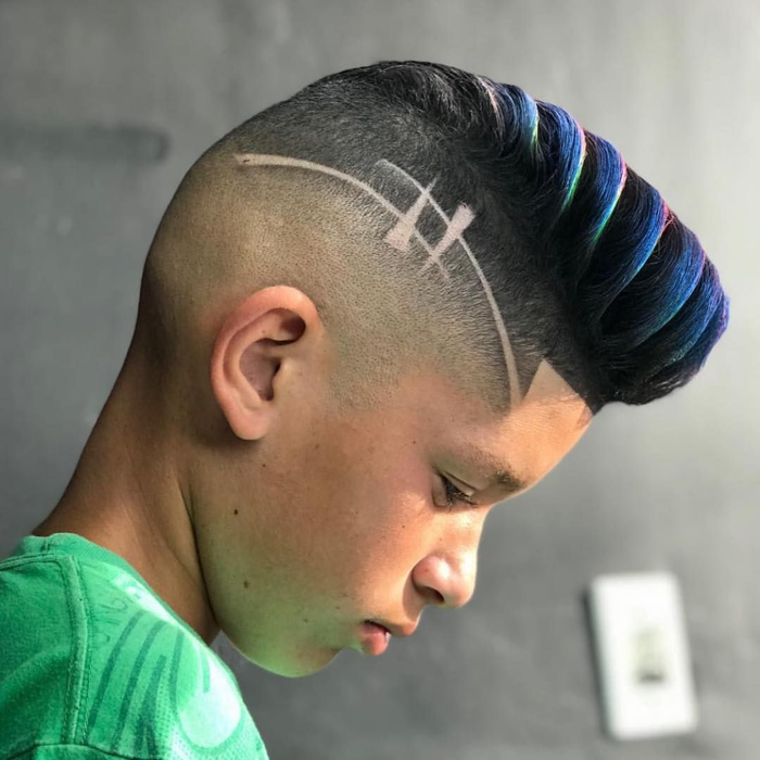 20 Mẫu Tattoo Tóc Nam Đẹp Các Chàng Không Nên Bỏ Qua | TIKI