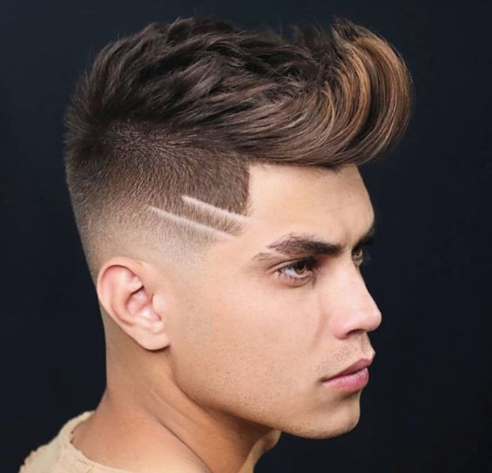 20 Mẫu Tattoo Tóc Nam Đẹp Các Chàng Không Nên Bỏ Qua | TIKI
