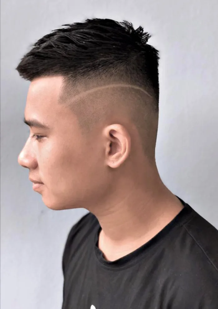 TOP 20 mẫu tattoo tóc nam chất, cực trendy và cá tính | Yody