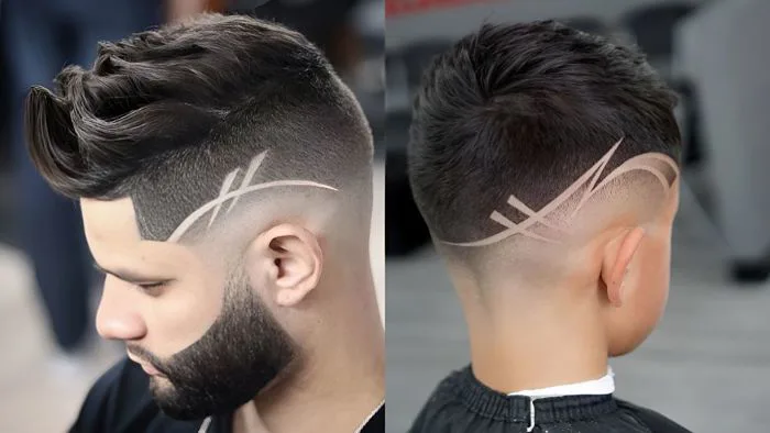 Top 12+ kiểu tattoo tóc dành cho nam cực chất và ấn tượng nhất