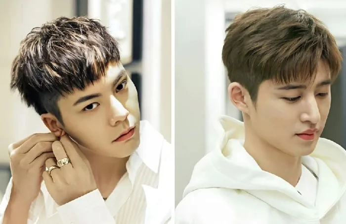 Top 12 kiểu tóc Textured Crop được nam giới yêu thích - JBAGY