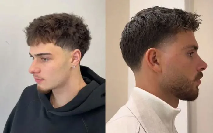 Kiểu Tóc Textured Crop Là Gì? Hợp Với Mặt Nào? Gợi Ý Mẫu Tóc