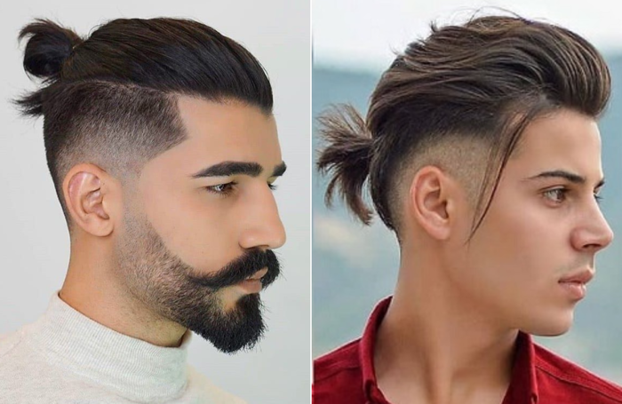40 Kiểu Tóc Top Knot Cho Nam Vô Cùng Độc Lạ Cực Chất | TIKI