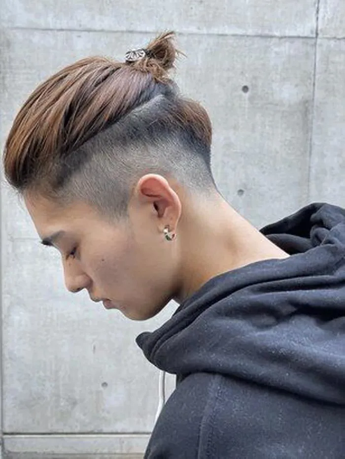 28+ kiểu tóc Top Knot siêu ngầu và phong cách cho phái nam